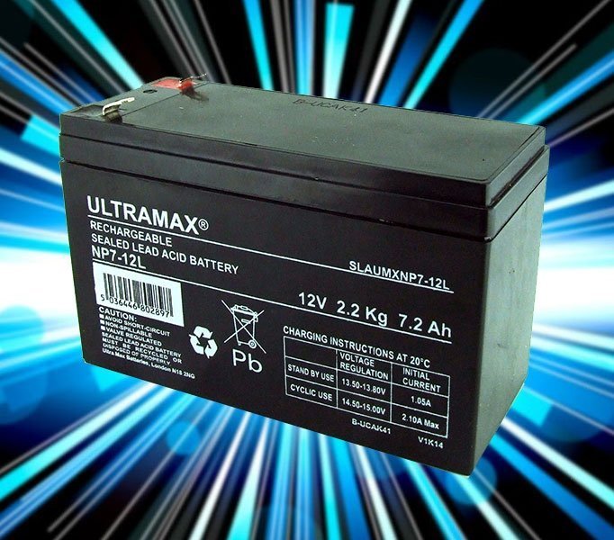 SEALED LEAD ACID (SLA) BATTERIES