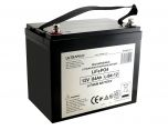 Ultramax 12v 84Ah Lithium Iron Phosphate LiFePO4 Battery