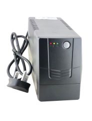 Ultra Max 600SC USB 600VA/360W Line Interactive Battery Backup (UPS System)